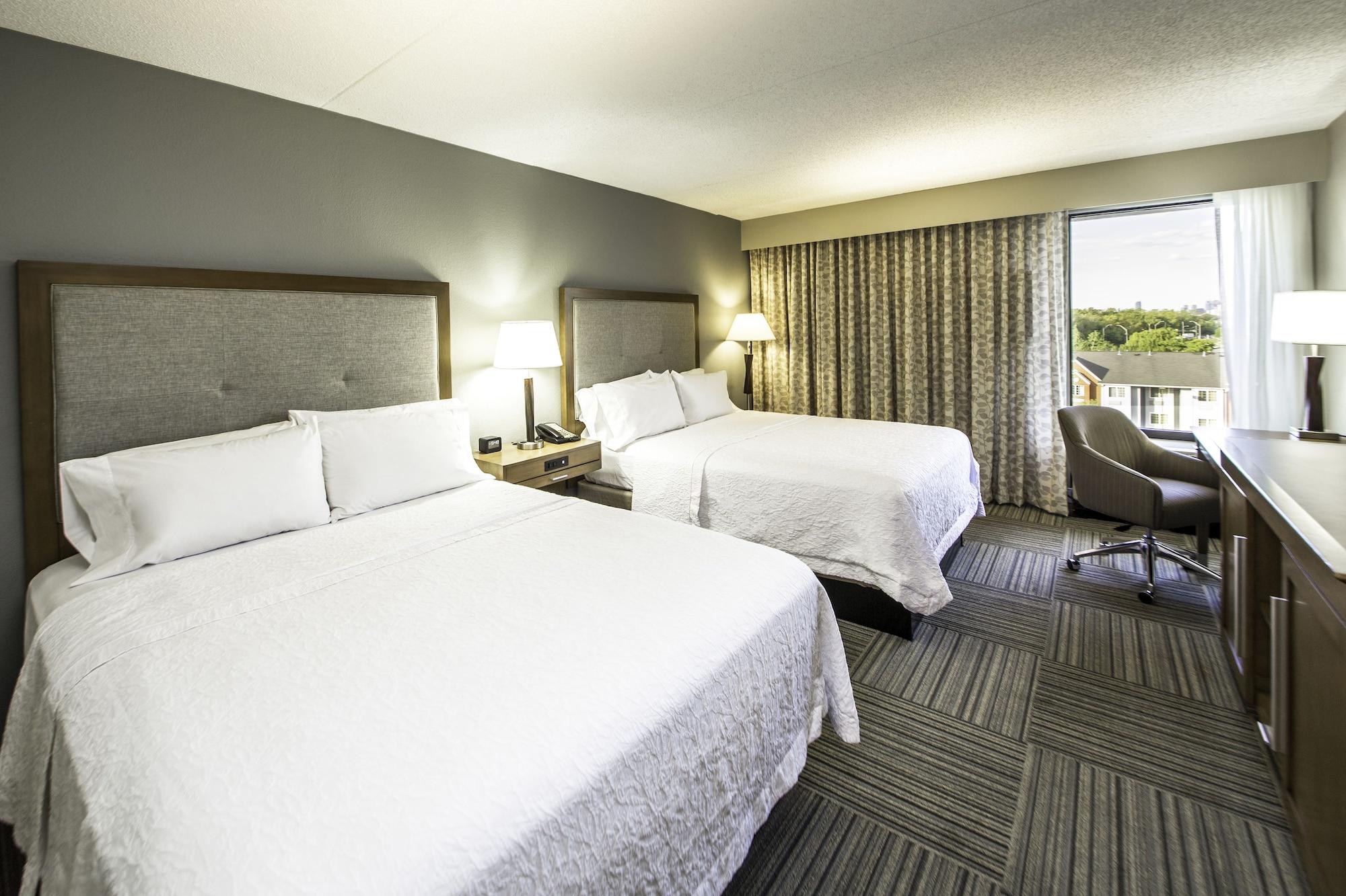 Hampton Inn Philadelphia-Airport Eksteriør billede