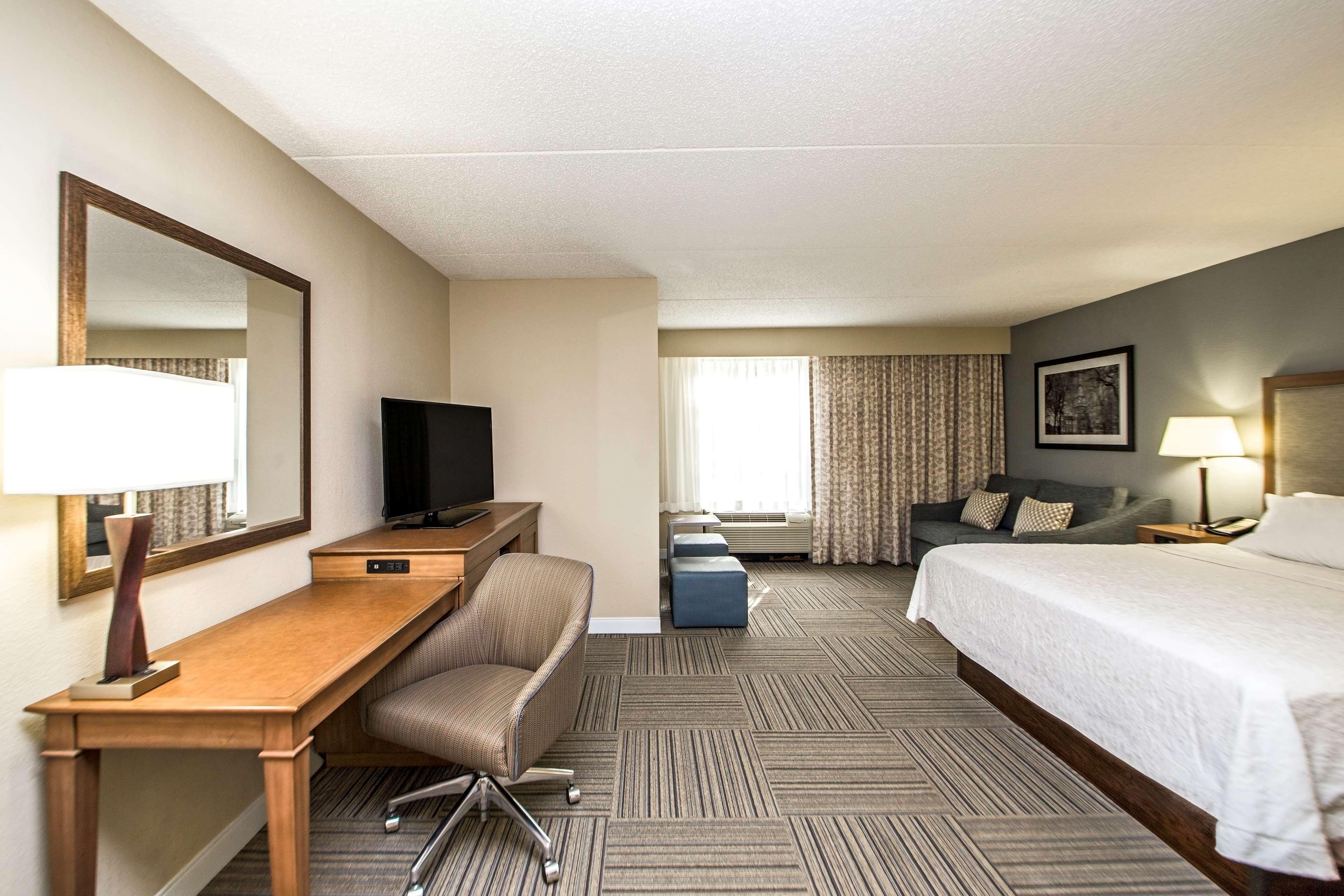 Hampton Inn Philadelphia-Airport Eksteriør billede