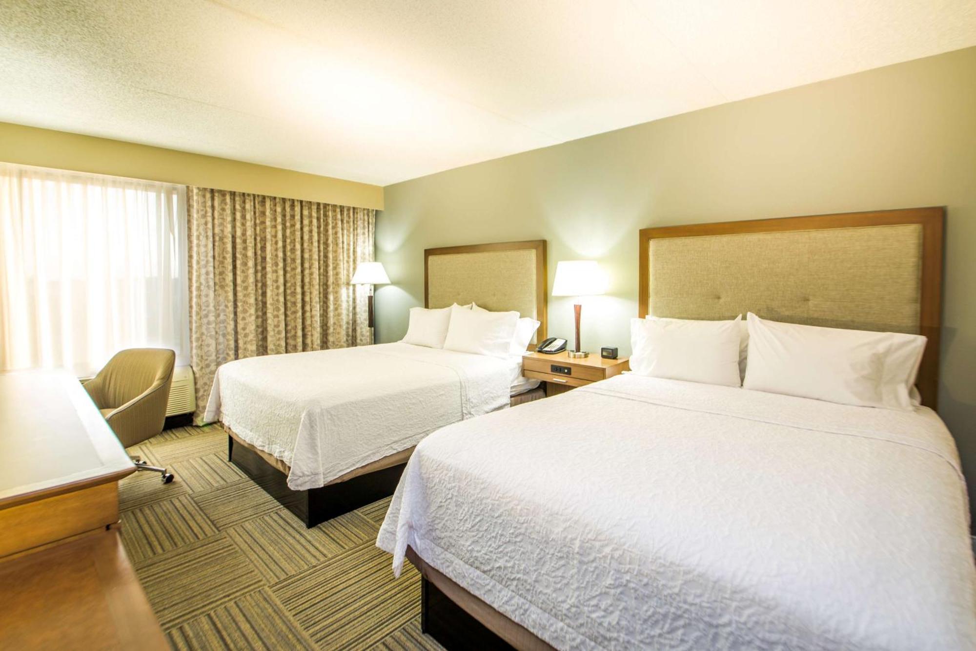 Hampton Inn Philadelphia-Airport Eksteriør billede