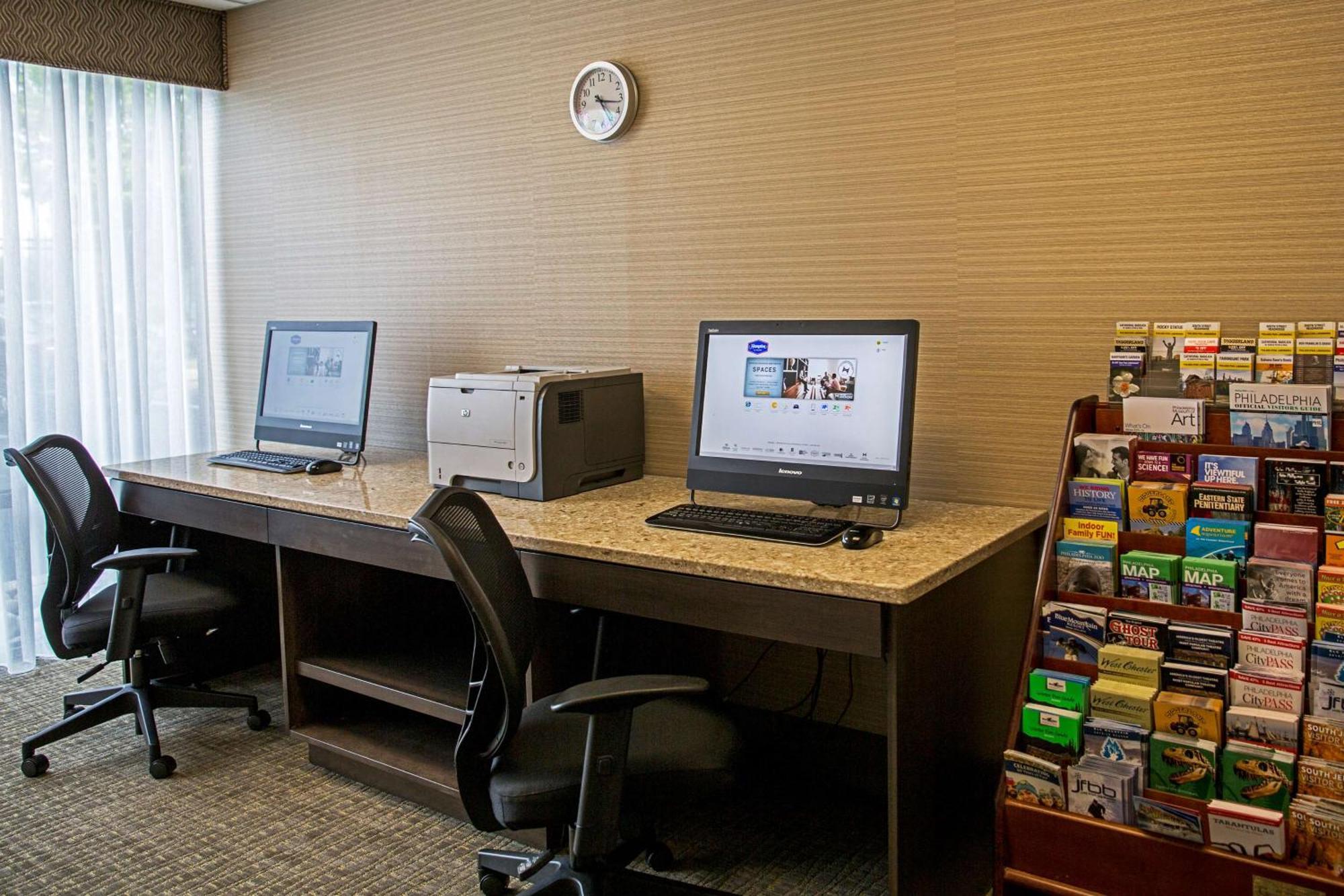 Hampton Inn Philadelphia-Airport Eksteriør billede