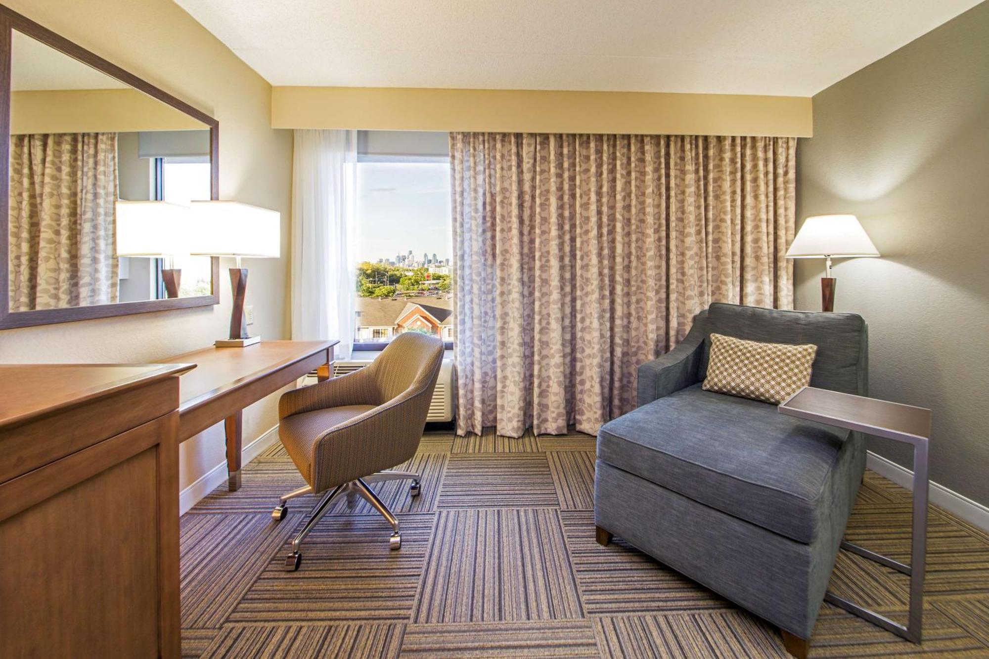 Hampton Inn Philadelphia-Airport Eksteriør billede