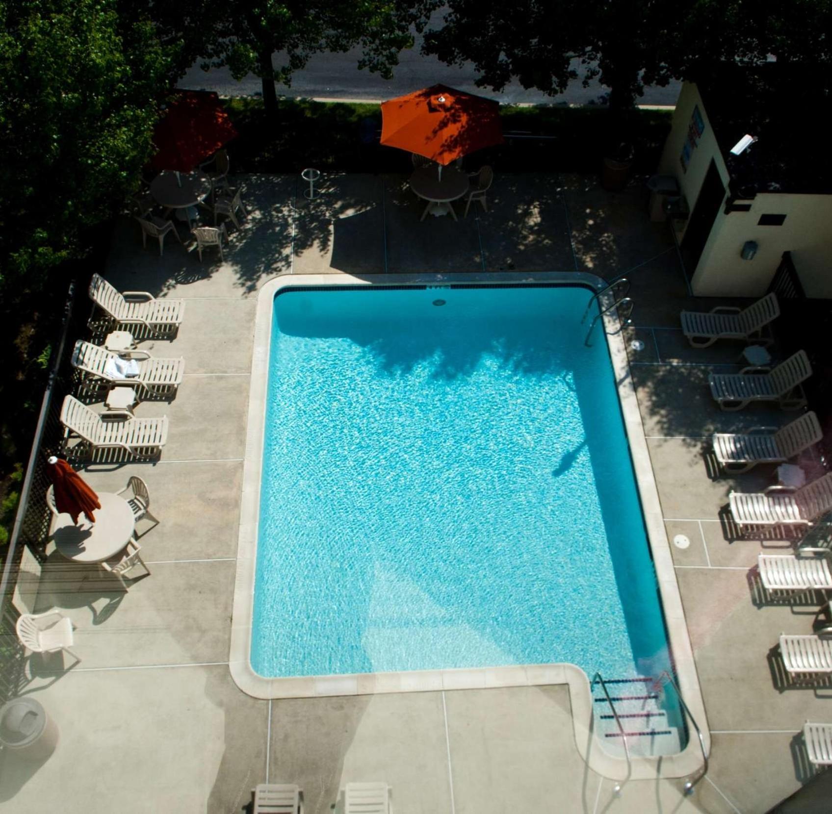 Hampton Inn Philadelphia-Airport Faciliteter billede