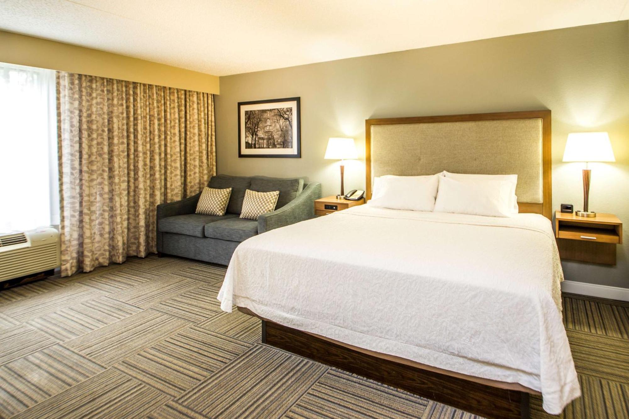 Hampton Inn Philadelphia-Airport Eksteriør billede