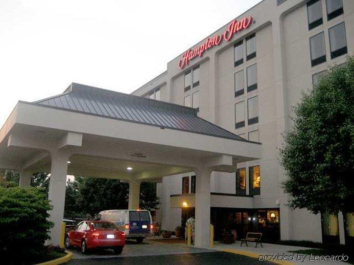 Hampton Inn Philadelphia-Airport Eksteriør billede