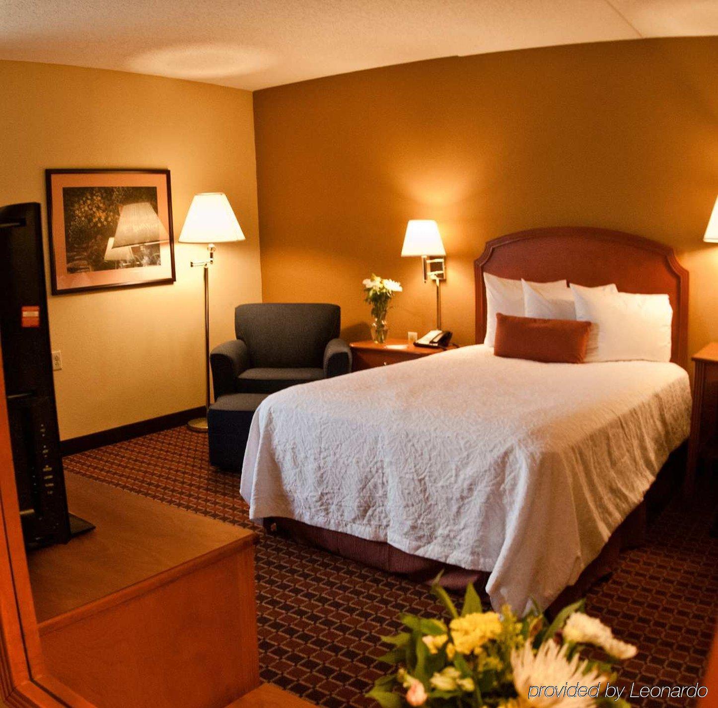 Hampton Inn Philadelphia-Airport Værelse billede