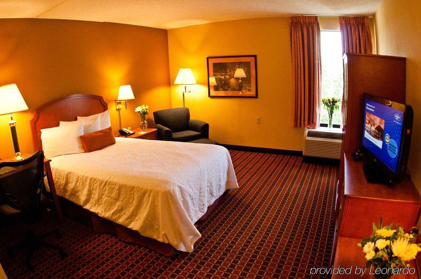 Hampton Inn Philadelphia-Airport Værelse billede