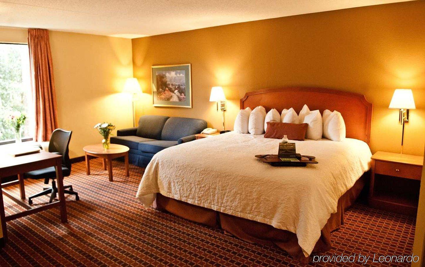 Hampton Inn Philadelphia-Airport Værelse billede