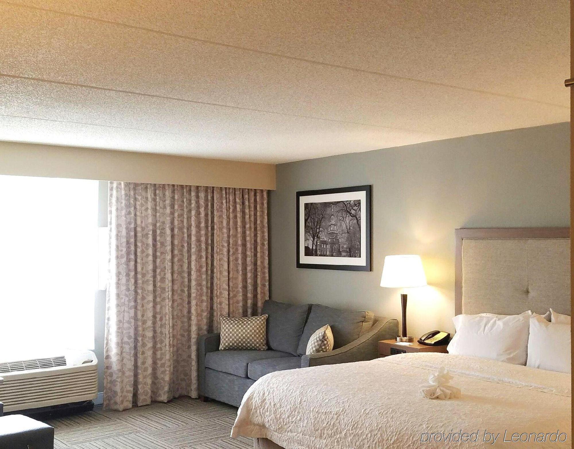 Hampton Inn Philadelphia-Airport Eksteriør billede