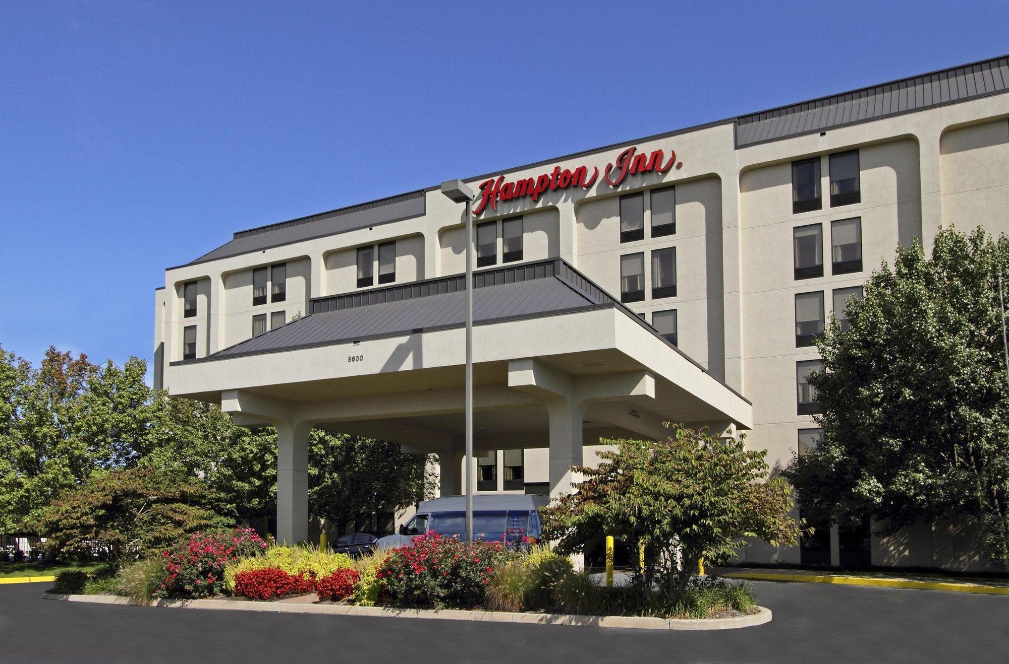 Hampton Inn Philadelphia-Airport Eksteriør billede