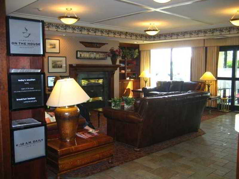Hampton Inn Philadelphia-Airport Interiør billede